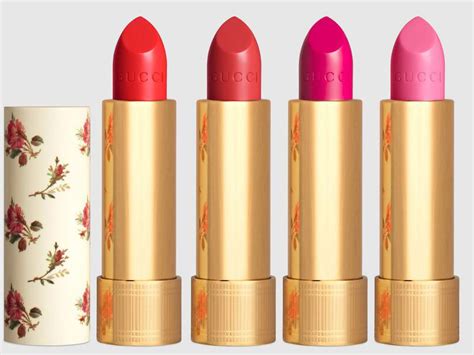 gucci lipsticks 2019 reviews|Gucci lipstick debenhams.